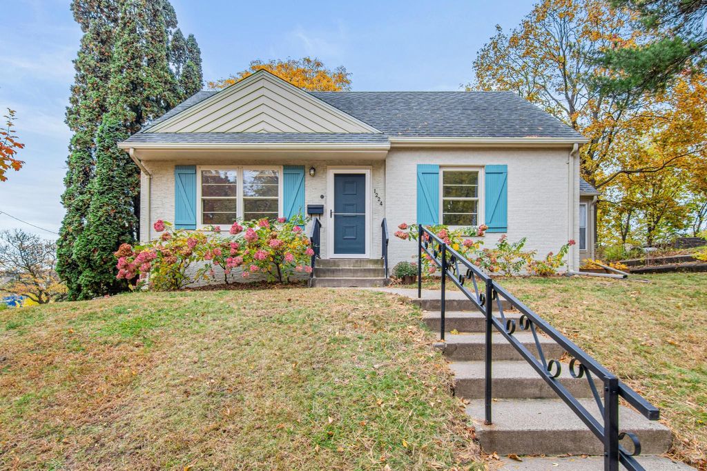 Photo of 1224 Sargent Avenue, Saint Paul, MN 55105 (MLS # 7025290)