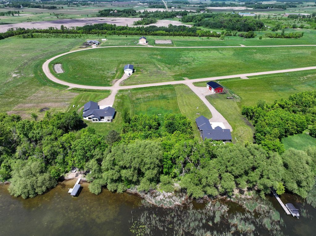 Photo of Blk 1 Lot 12 Longview Circle SE, Osakis, MN 56360 (MLS # 7102142)