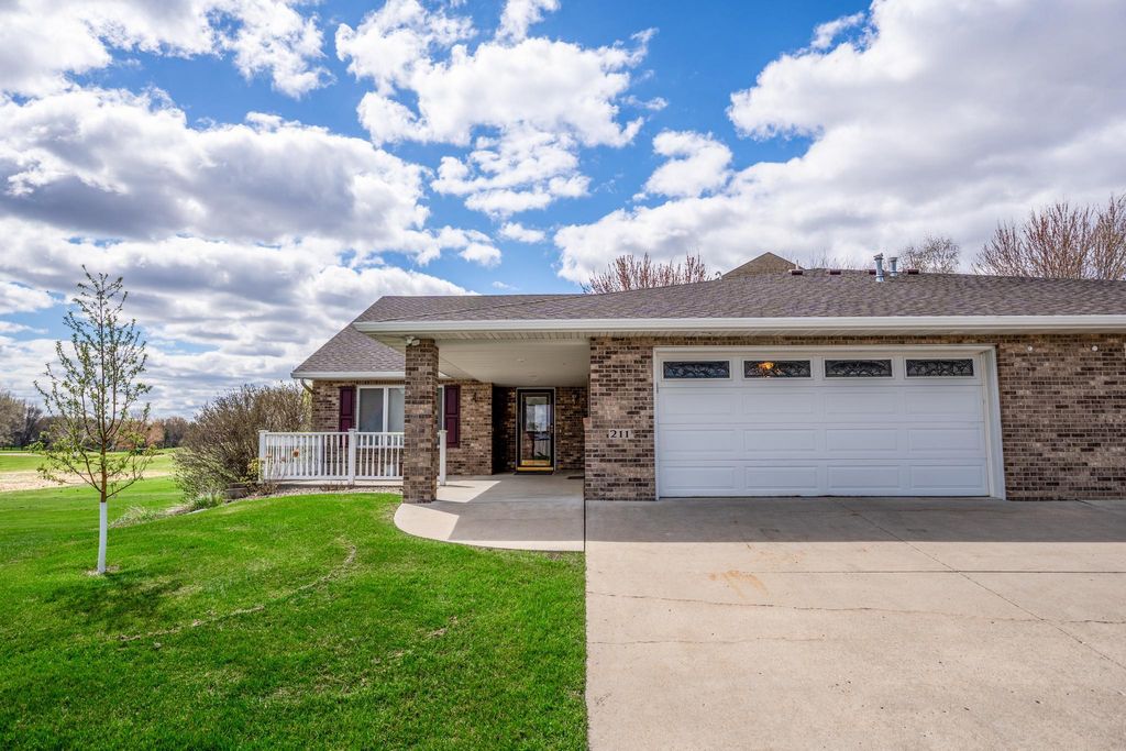 Photo of 211 Valley View Drive SE, Willmar, MN 56201 (MLS # 7068921)