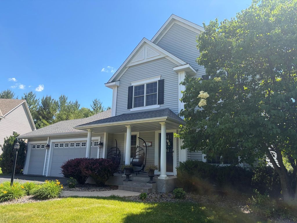 Photo of 7182 Hidden Valley Pond S, Cottage Grove, MN 55016 (MLS # 7097294)