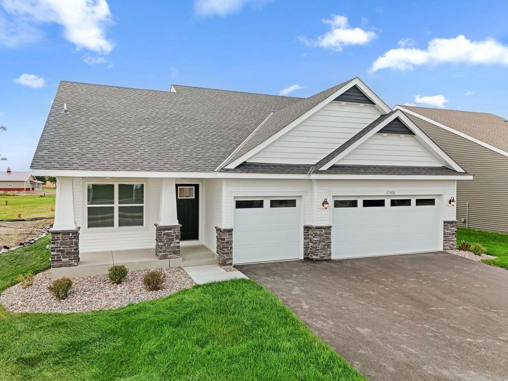 Photo of 2366 Jandell Avenue NE, Saint Michael, MN 55376 (MLS # 7059240)