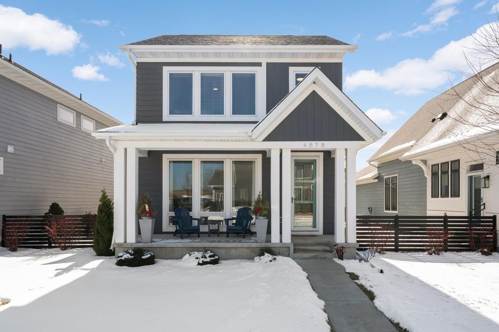 Photo of 4878 161st Street W, Lakeville, MN 55044 (MLS # 7008323)