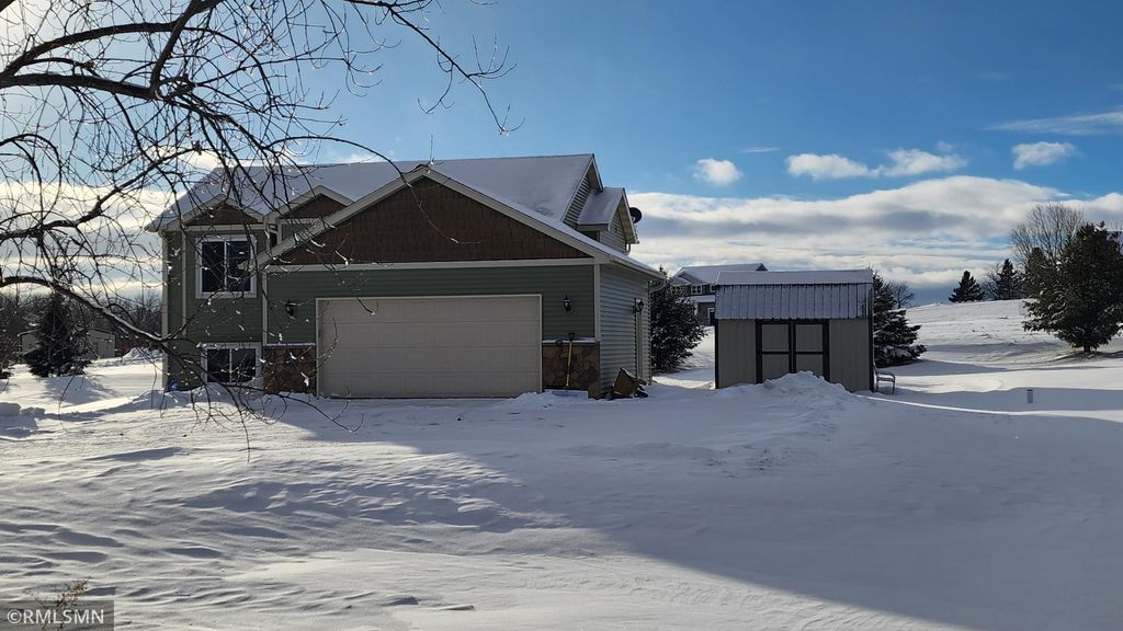 Photo of 1162 178th Street, Hammond, WI 54015 (MLS # 7003867)