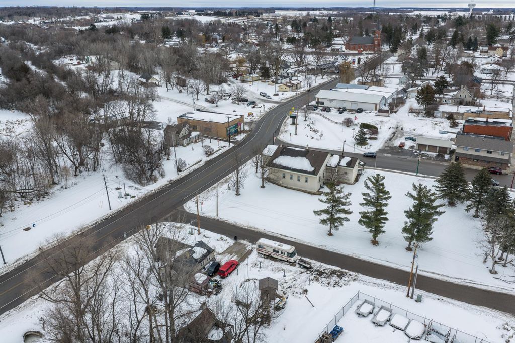 Photo of 130 River Street W, Holdingford, MN 56340 (MLS # 7008283)