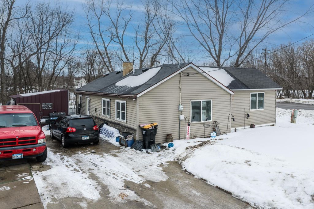 Photo of 130 River Street W, Holdingford, MN 56340 (MLS # 7008283)