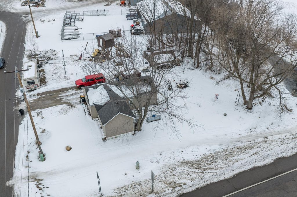 Photo of 130 River Street W, Holdingford, MN 56340 (MLS # 7008283)