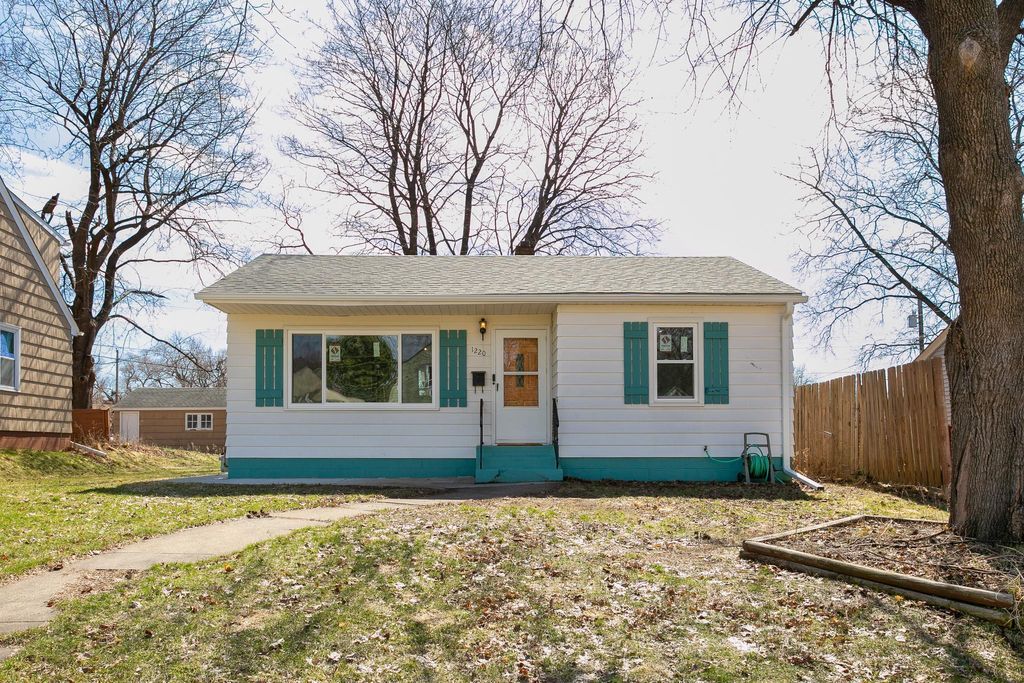 Photo of 1220 Conway Street, Saint Paul, MN 55106 (MLS # 7049779)