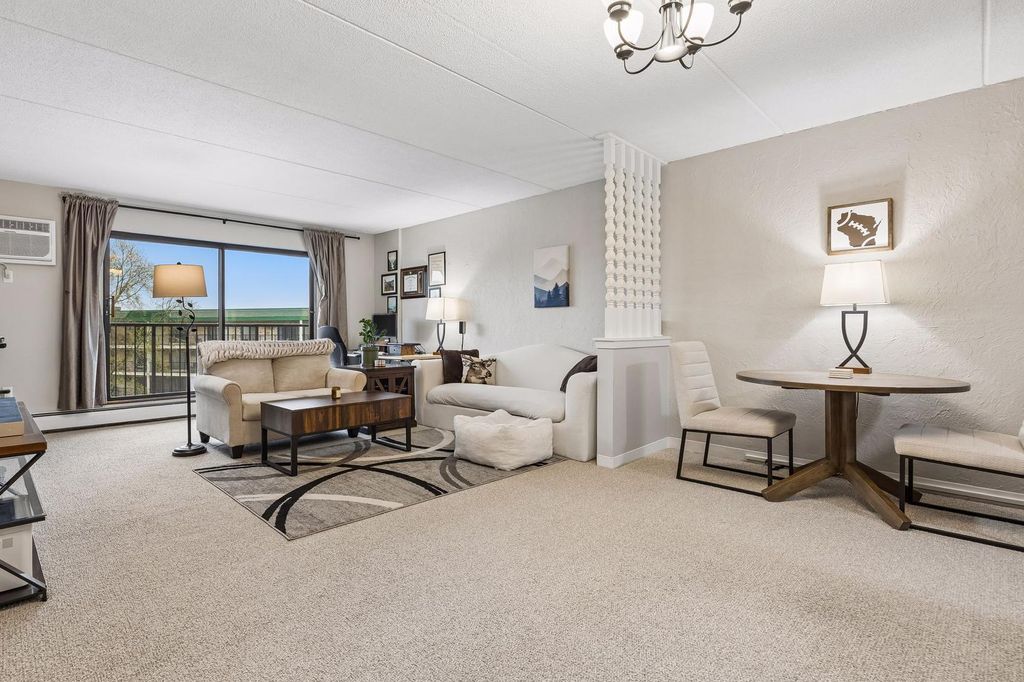 Photo of 10411 Cedar Lake Road #515, Hopkins, MN 55305 (MLS # 7063525)