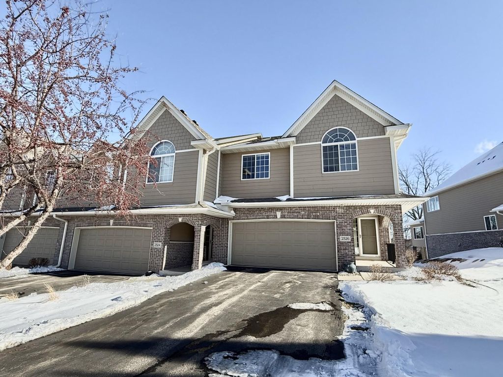 Photo of 2526 Waterfall Way NW, Prior Lake, MN 55372 (MLS # 7032581)