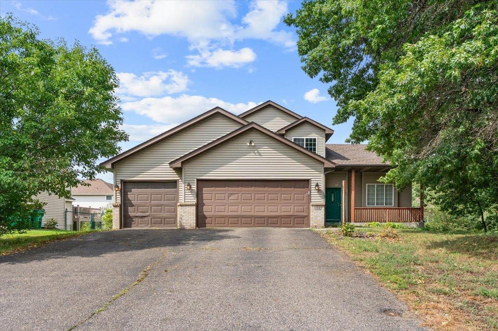 Photo of 15532 Avocet Street NW, Andover, MN 55304 (MLS # 7115706)
