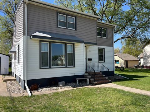 610 Lyon Avenue N Canby MN 56220