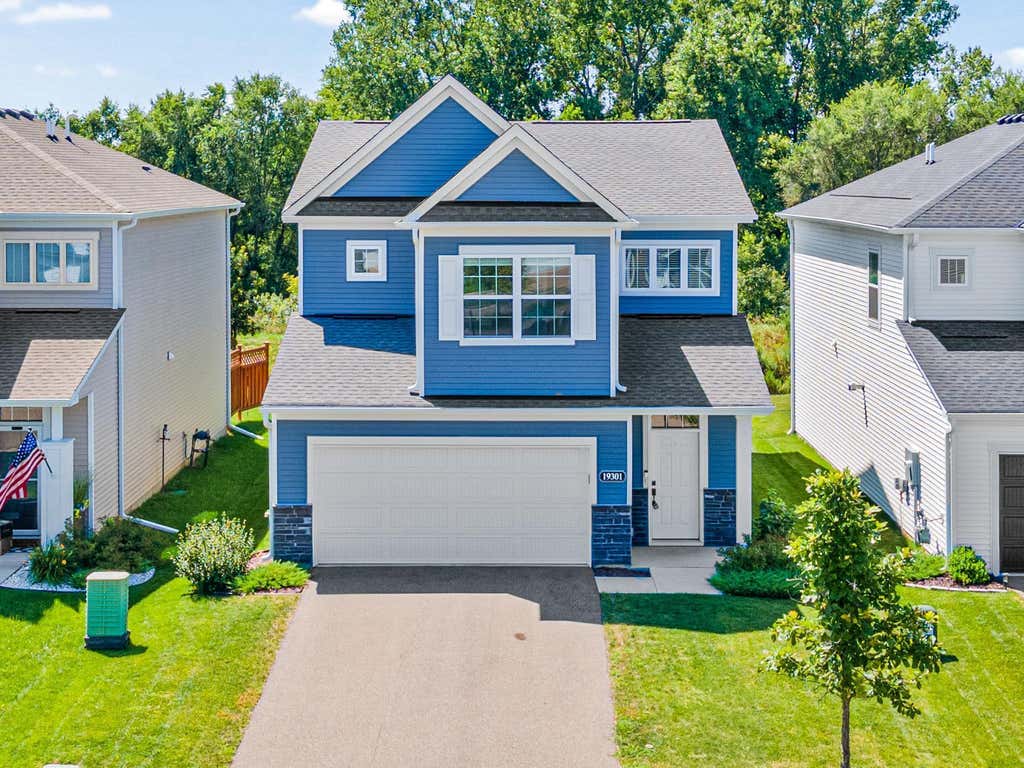 Photo of 19301 Crystal Terrace, Farmington, MN 55024 (MLS # 7122406)