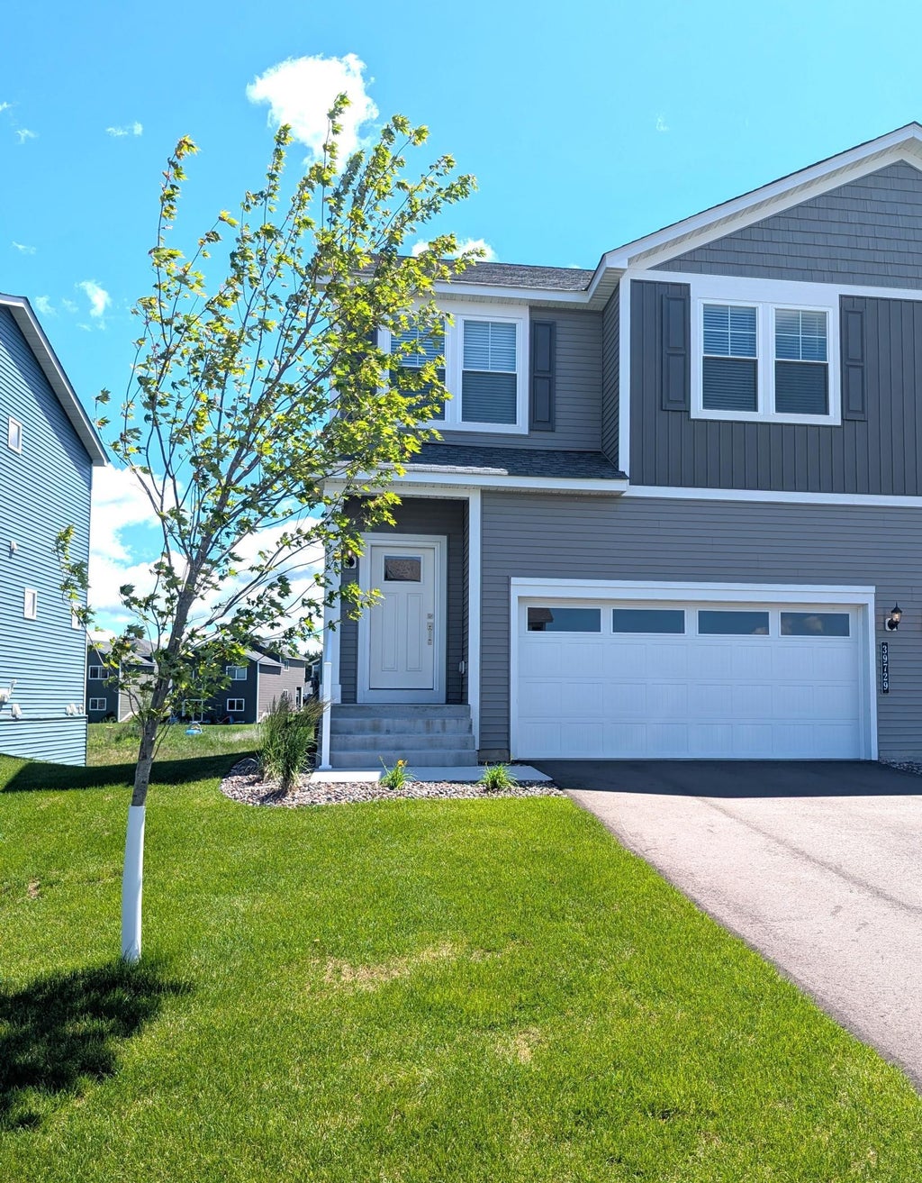Photo of 39729 Fallbrook Avenue, North Branch, MN 55056 (MLS # 7158964)