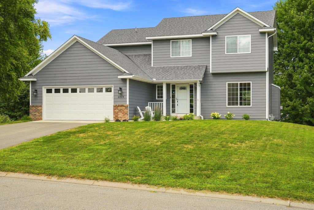 Photo of 2224 Manuela Drive, Chaska, MN 55318 (MLS # 7127565)