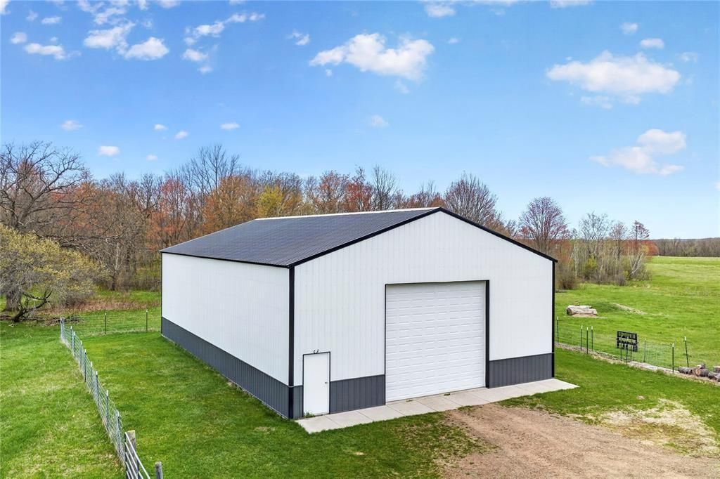 Photo of W8558 County Highway A, Spooner, WI 54801 (MLS # 7070737)