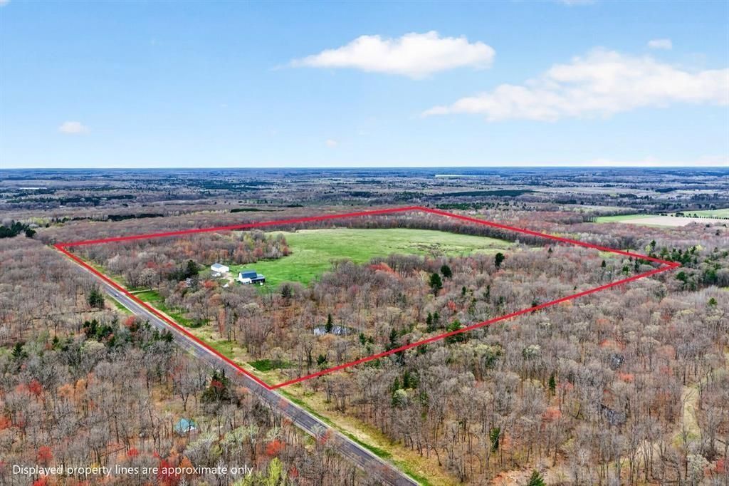 Photo of W8558 County Highway A, Spooner, WI 54801 (MLS # 7070737)