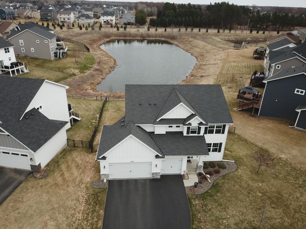 Photo of 12997 Jewell Circle NE, Blaine, MN 55449 (MLS # 7044538)