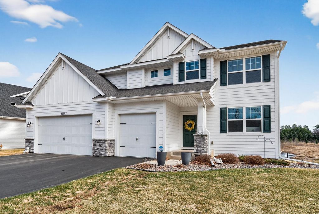Photo of 12997 Jewell Circle NE, Blaine, MN 55449 (MLS # 7044538)