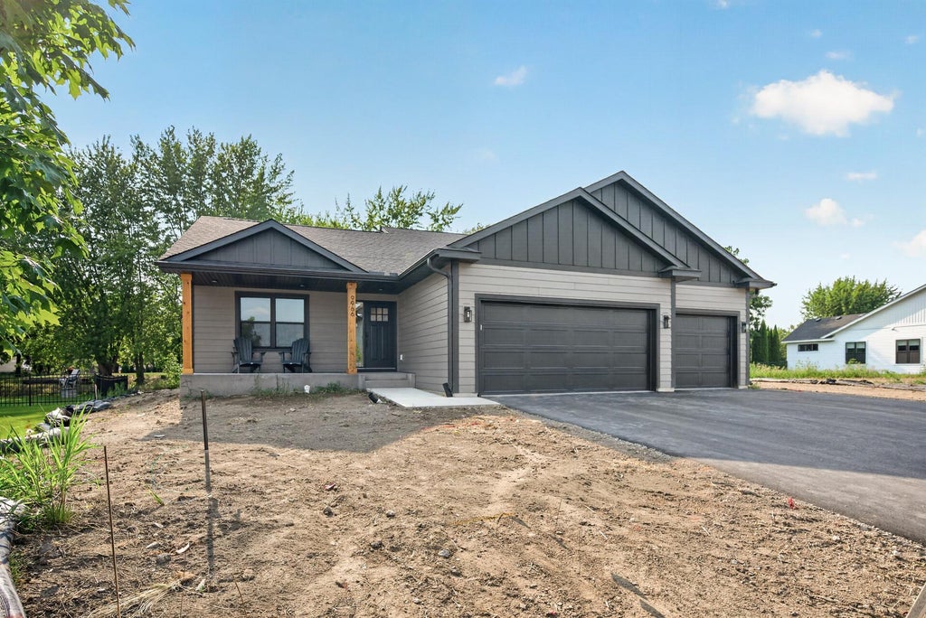 Photo of 9935 14th Circle NE, Saint Michael, MN 55376 (MLS # 7152146)