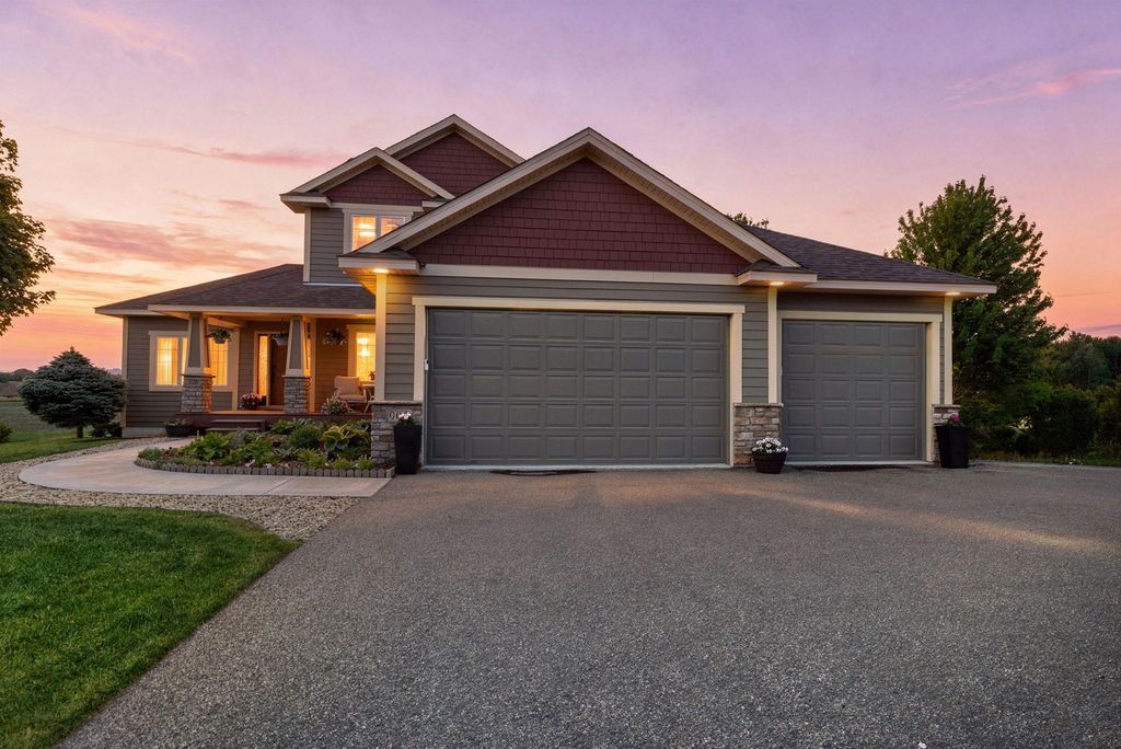 Photo of 900 Heritage Trail NE, New Prague, MN 56071 (MLS # 7024823)