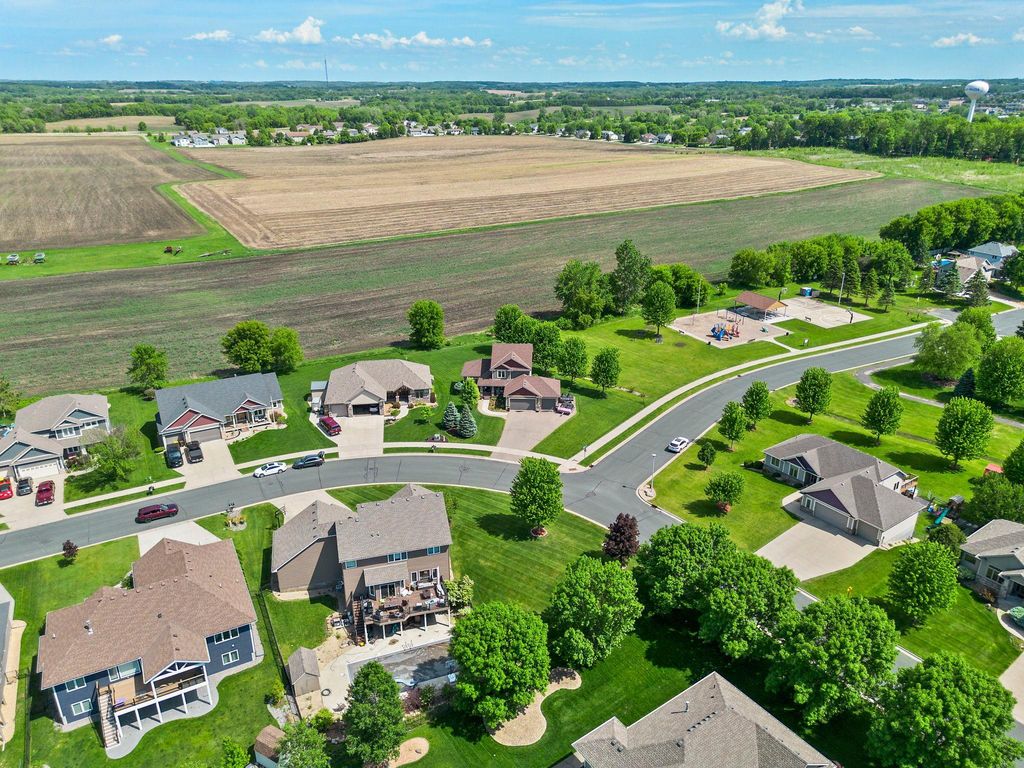 Photo of 900 Heritage Trail NE, New Prague, MN 56071 (MLS # 7024823)
