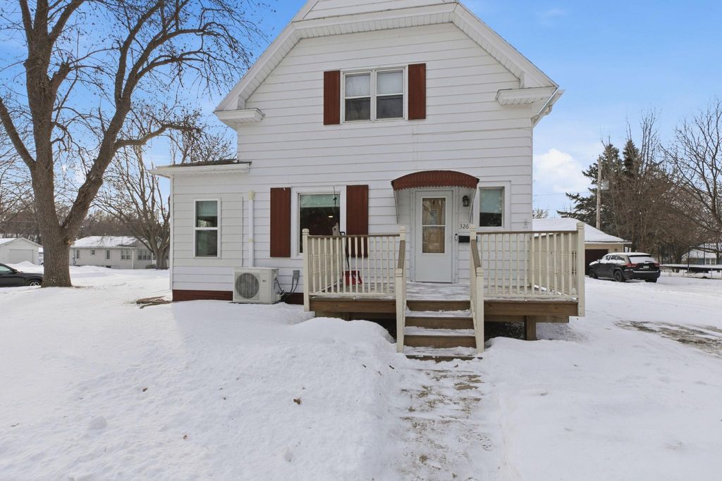 Photo of 326 2nd Avenue SE, Glenwood, MN 56334 (MLS # 7011530)