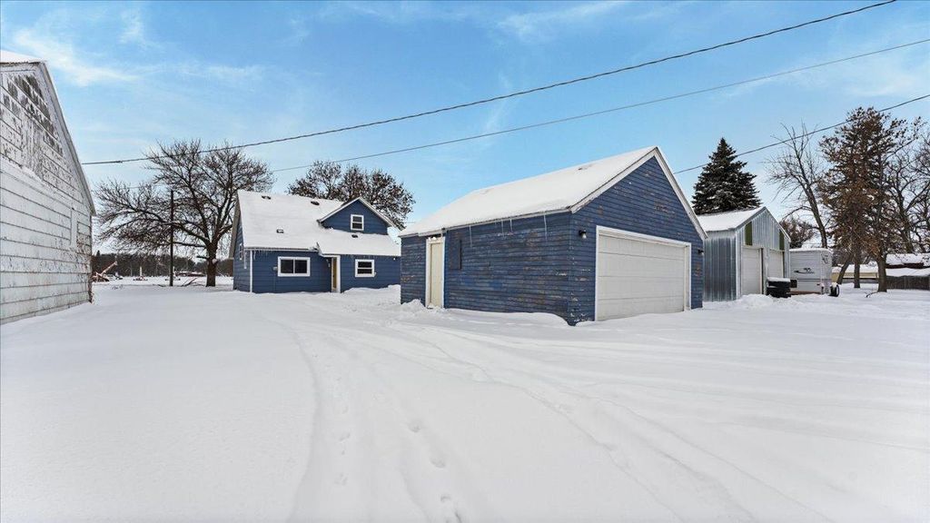 Photo of 604 Atlantic Avenue N, Herman, MN 56248 (MLS # 6825654)