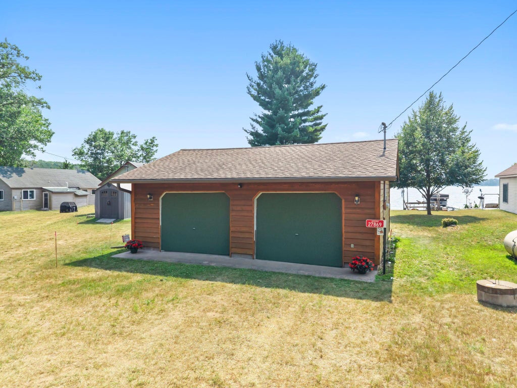 Photo of 27869 Kovarik Road, Webster, WI 54893 (MLS # 7145982)