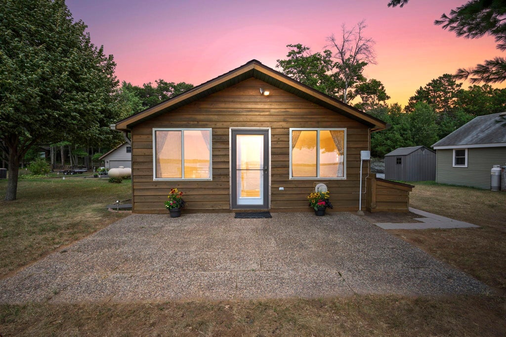 Photo of 27869 Kovarik Road, Webster, WI 54893 (MLS # 7145982)