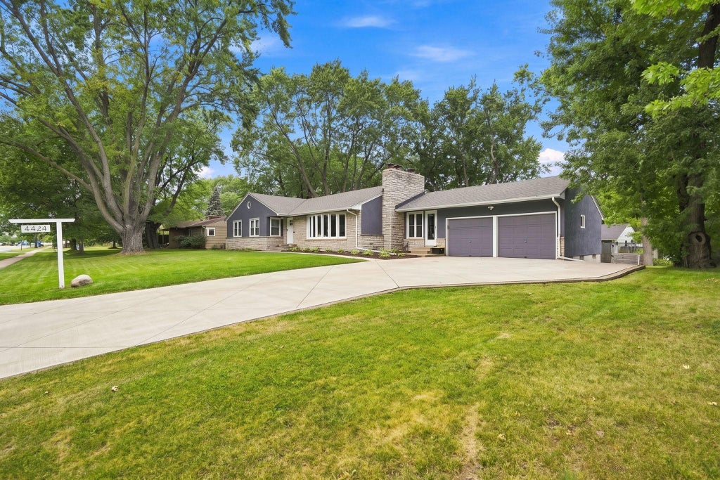 Photo of 4424 W 70th St ST, Edina, MN 55435 (MLS # 7164075)