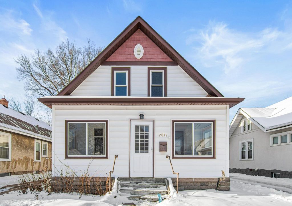 Photo of 2012 4th Street NE, Minneapolis, MN 55418 (MLS # 7001104)