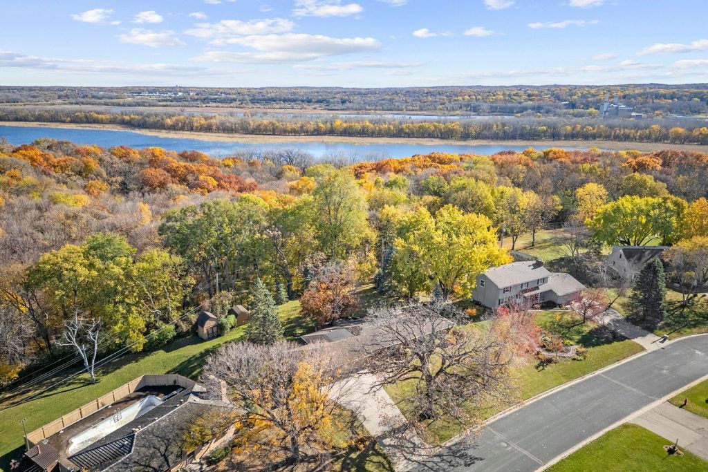 Photo of 10035 Mound Spring Terrace, Bloomington, MN 55420 (MLS # 7003590)