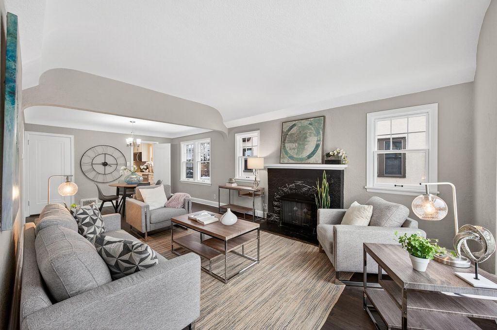 Photo of 409 Penn Avenue S, Minneapolis, MN 55405 (MLS # 7013845)