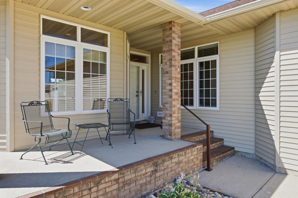 Photo of 547 Allyson Circle, Moorhead, MN 56560 (MLS # 7117778)