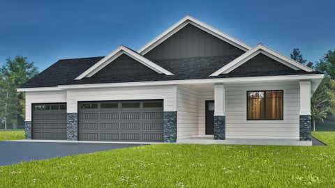Photo of 2156 Deerwood Drive, North Mankato, MN 56003 (MLS # 7123222)