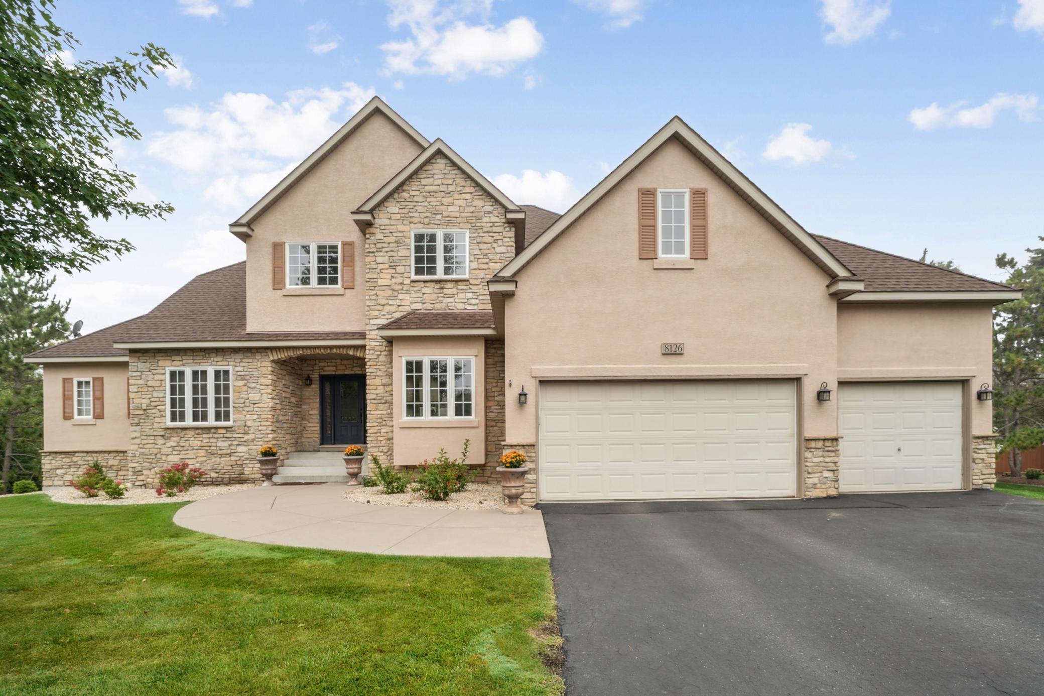 Photo 1 of 47 — 8126 Pristine Pine Trail, Eden Prairie, MN 55347