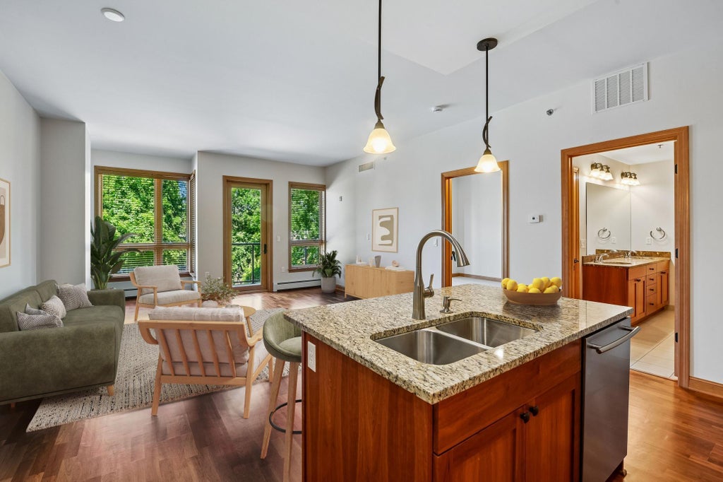 Photo of 4201 Sunset Drive #N209, Spring Park, MN 55384 (MLS # 7118203)