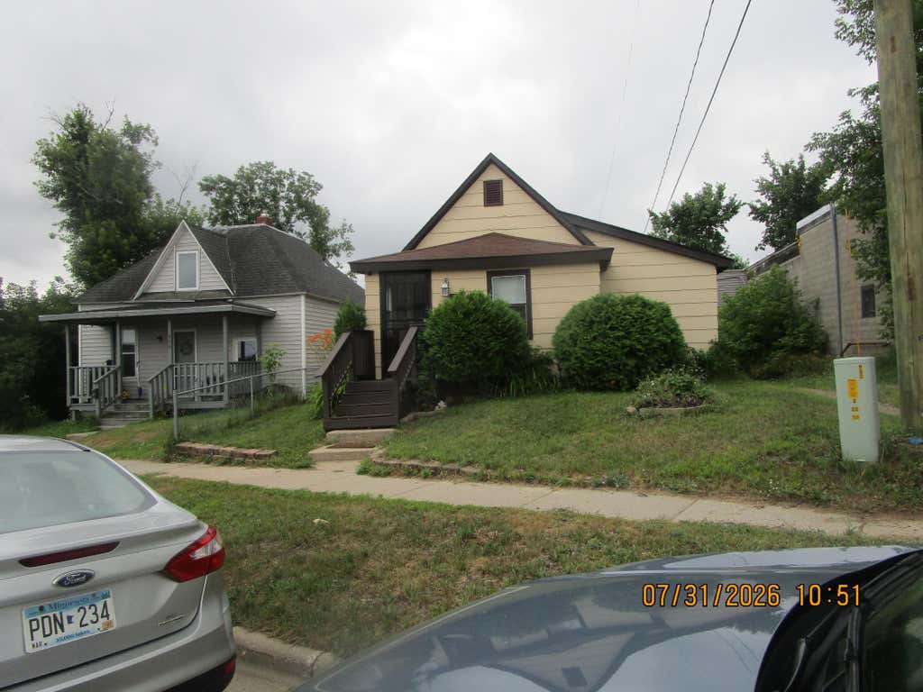 Photo of 410 Railroad Street SW, Bemidji, MN 56601 (MLS # 7119770)