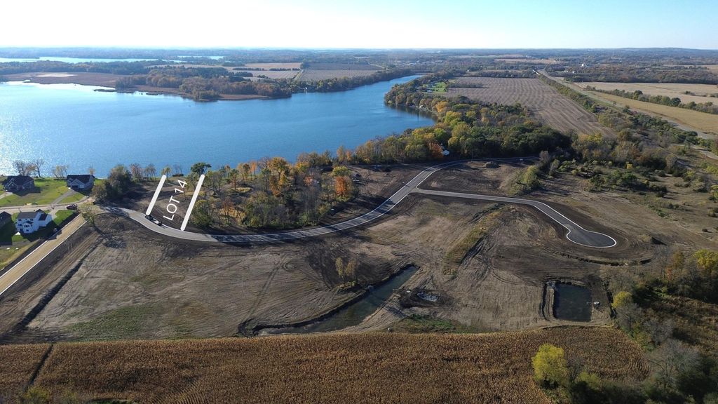 Photo of 7670 Lake John Drive, Annandale, MN 55302 (MLS # 7031778)