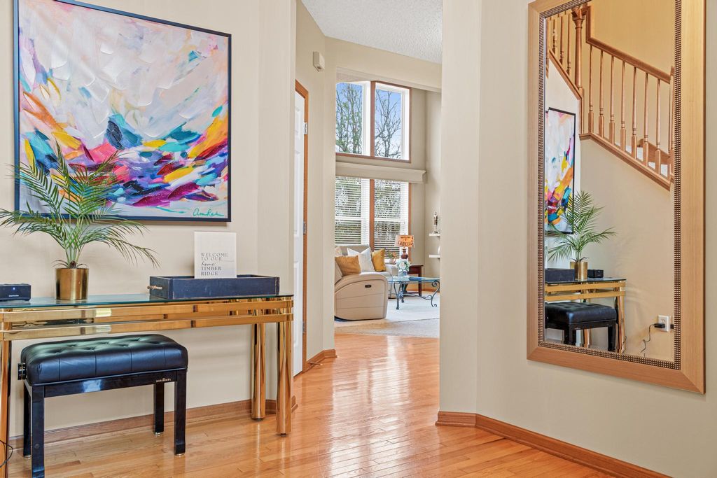 Photo of 6995 Timber Ridge Drive S, Cottage Grove, MN 55016 (MLS # 7014186)