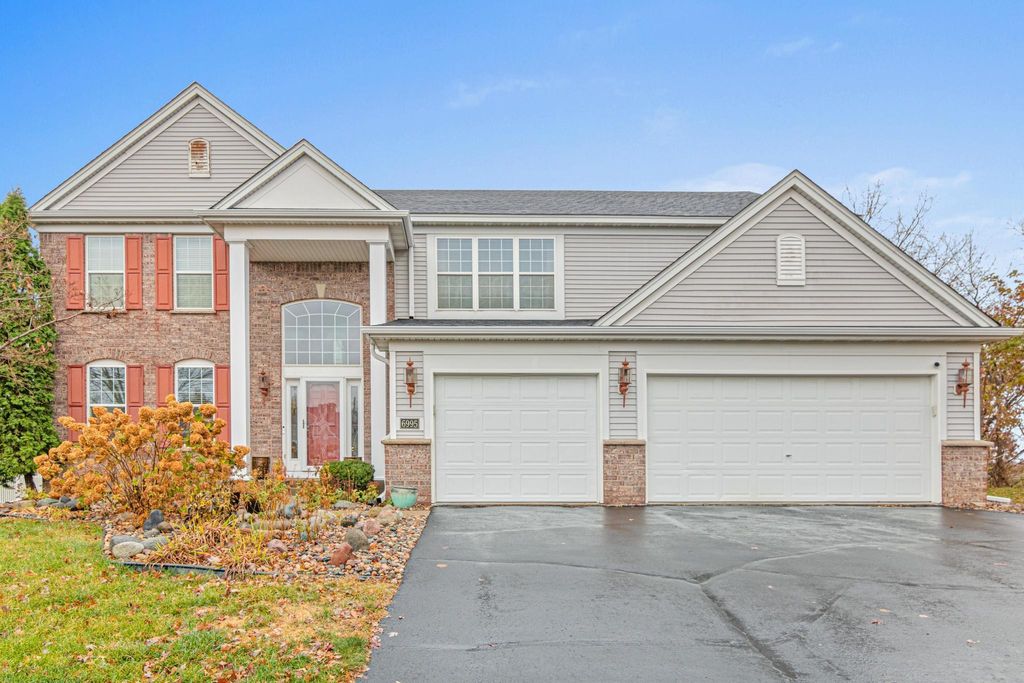 Photo of 6995 Timber Ridge Drive S, Cottage Grove, MN 55016 (MLS # 7014186)