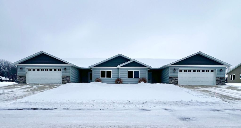 Photo of 100 &amp; 110 Fromm Circle, Granite Falls, MN 56241 (MLS # 6825733)