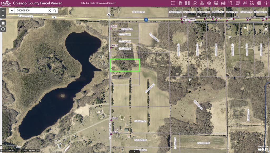 Photo of XXXX Elmcrest Avenue, Stacy, MN 55079 (MLS # 7127396)