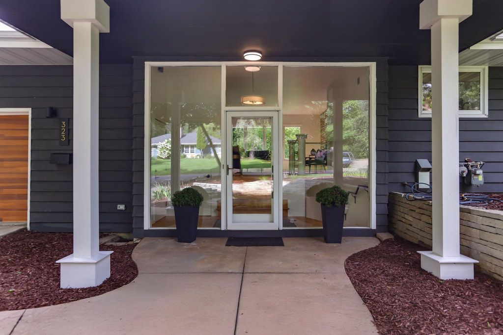 Photo of 323 Burntside Drive, Golden Valley, MN 55422 (MLS # 7063126)