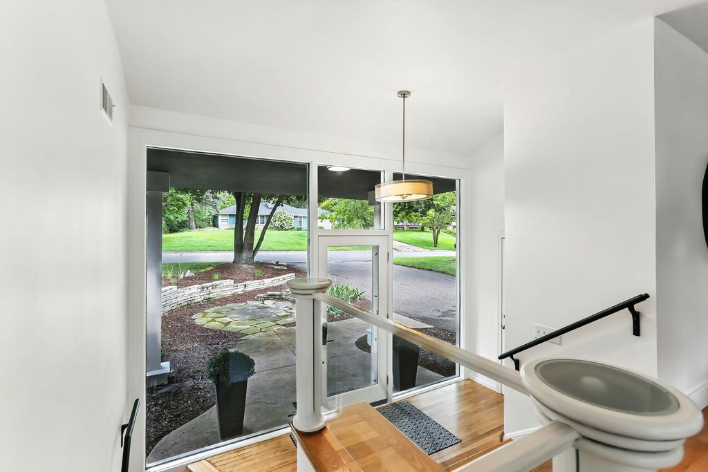 Photo of 323 Burntside Drive, Golden Valley, MN 55422 (MLS # 7063126)
