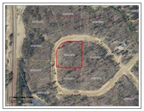 xxx Lot 18 96th Avenue Amery WI 54001