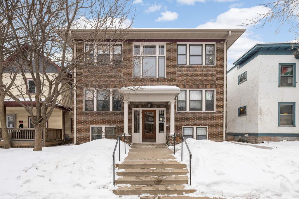 Photo of 3212 Garfield Avenue #201, Minneapolis, MN 55408 (MLS # 6825026)