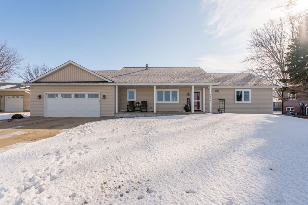Photo of 1116 10th Street, Gaylord, MN 55334 (MLS # 7025887)