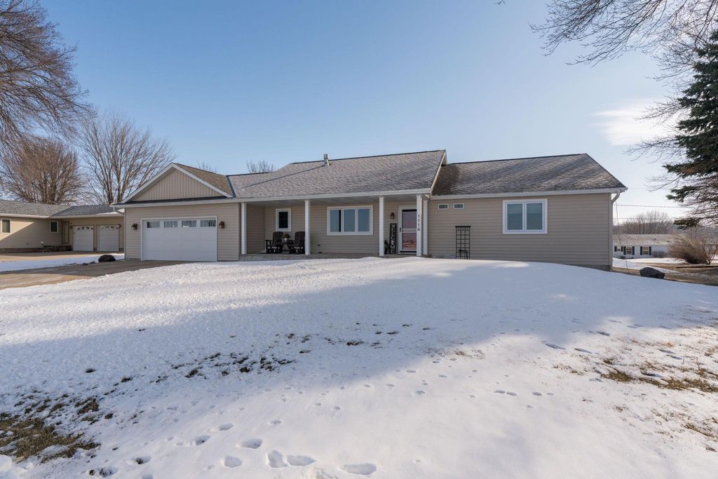 Photo of 1116 10th Street, Gaylord, MN 55334 (MLS # 7025887)