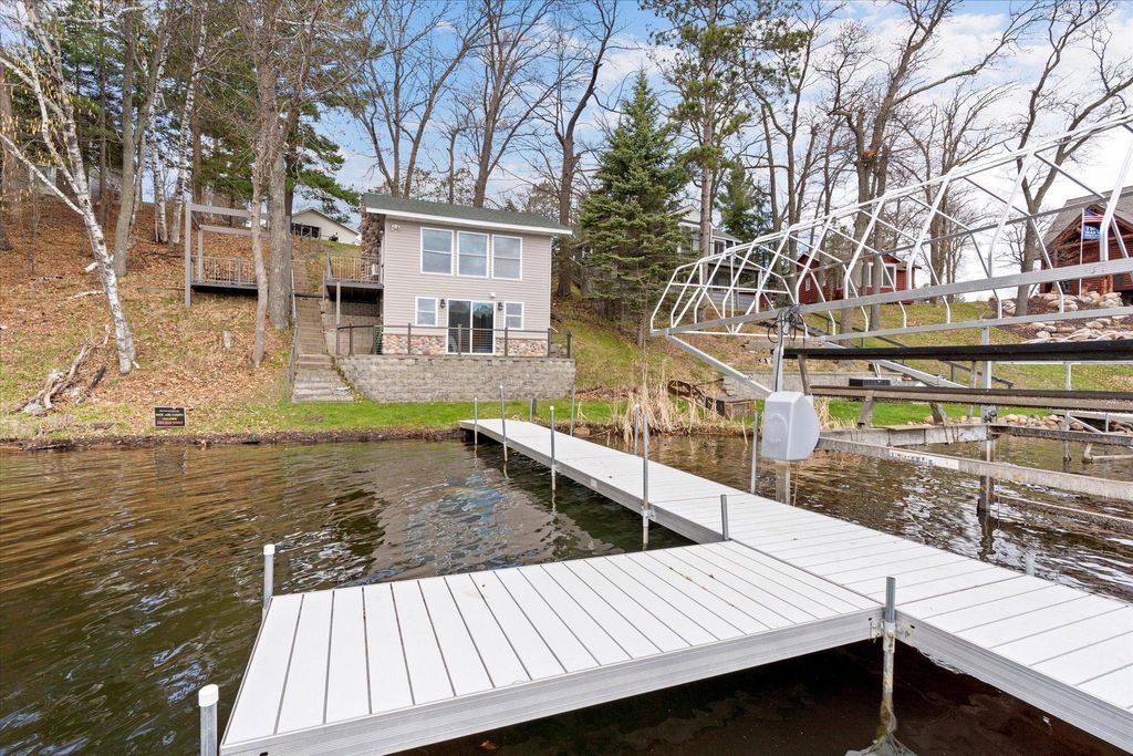 Photo of 8016 Ridge Road, Nisswa, MN 56468 (MLS # 7067280)